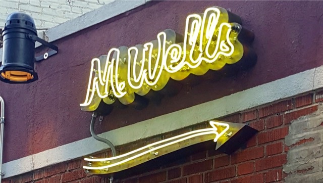 M. Wells Steak House
