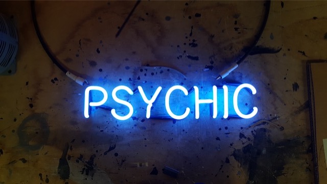 Psychic sign