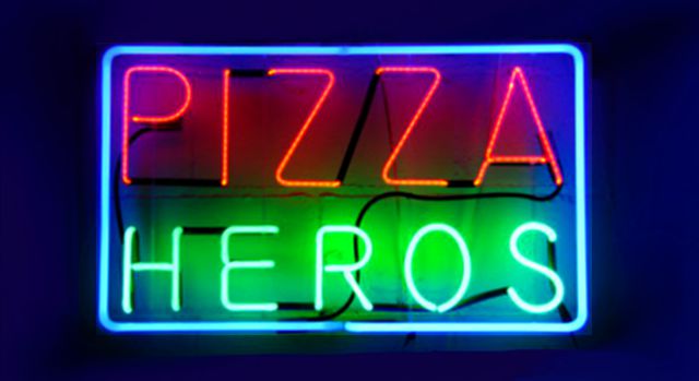 Pizza heroes